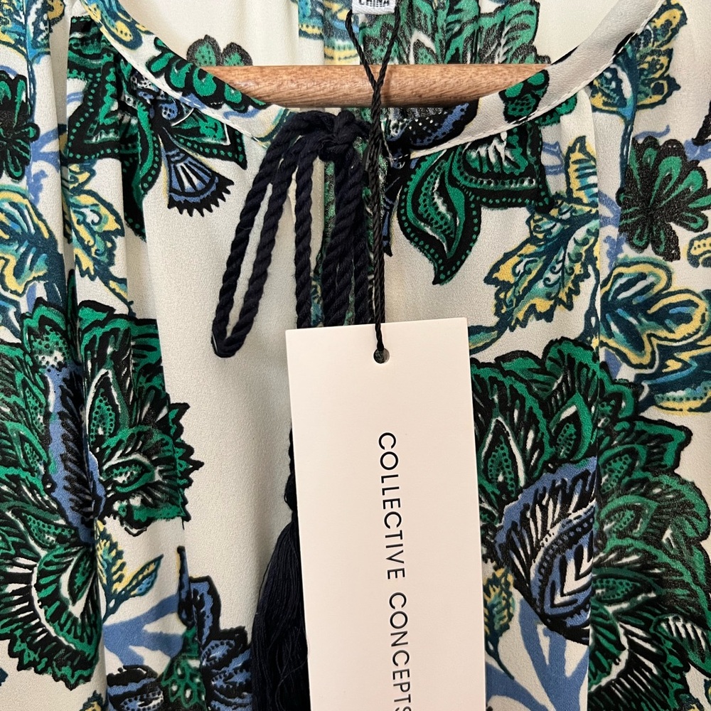 COLLECTIVE CONCEPTS | Midi Sundress - Picture 3 of 3